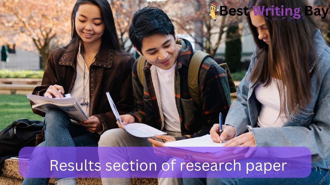 8 Tips when writing results section of research paper