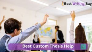 Best Custom Thesis Help