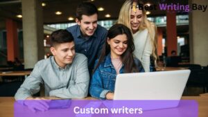 custom writers