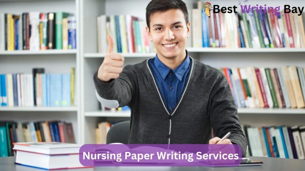 nursing writing help