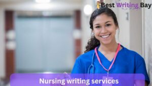 nursing writing help