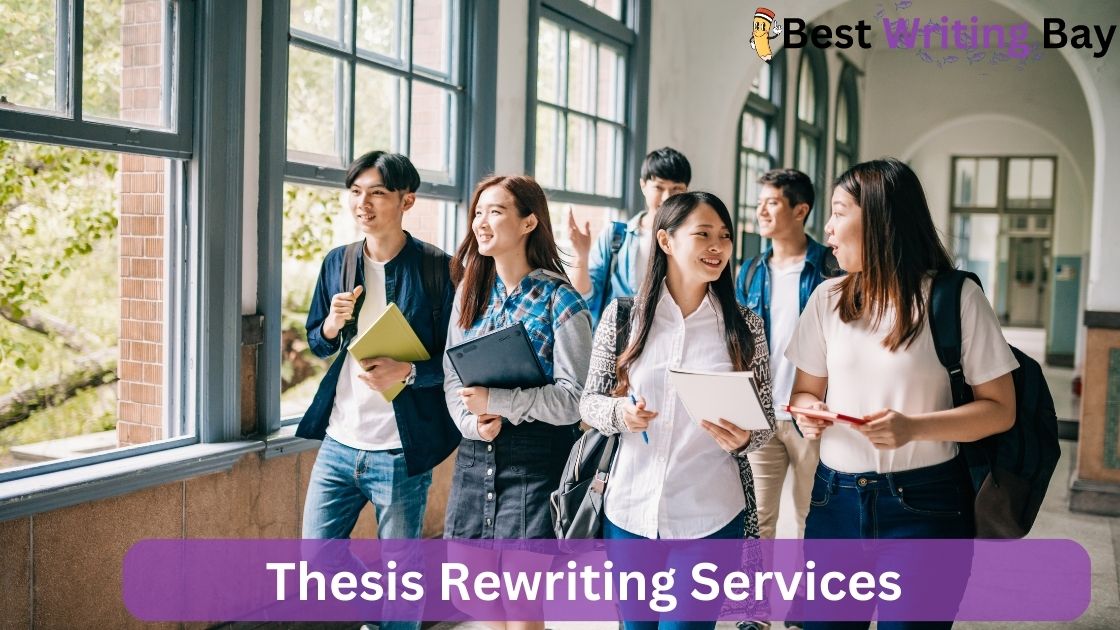 Professional Thesis Rewriting Services