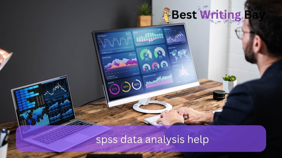 SPSS data analysis help
