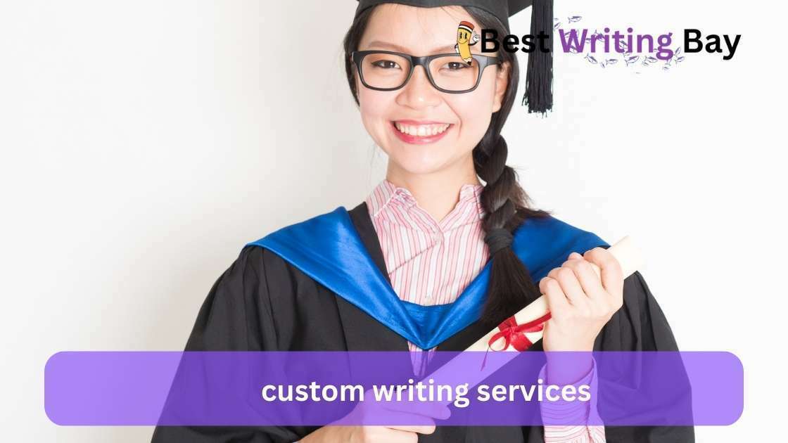 How does your academic writing services works?