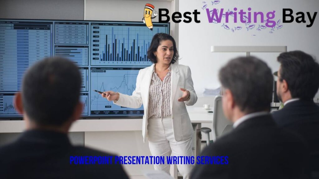 powerpoint presentation writing services
