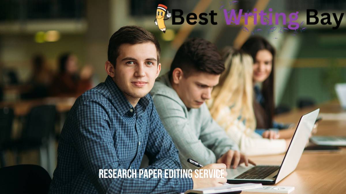 Professional research paper editing services