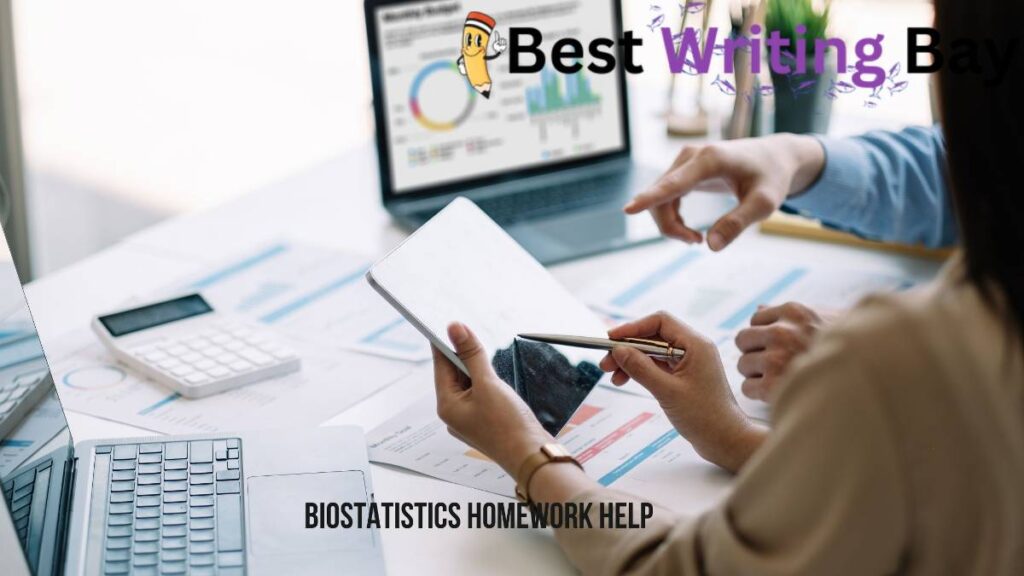 biostatistics homework help
