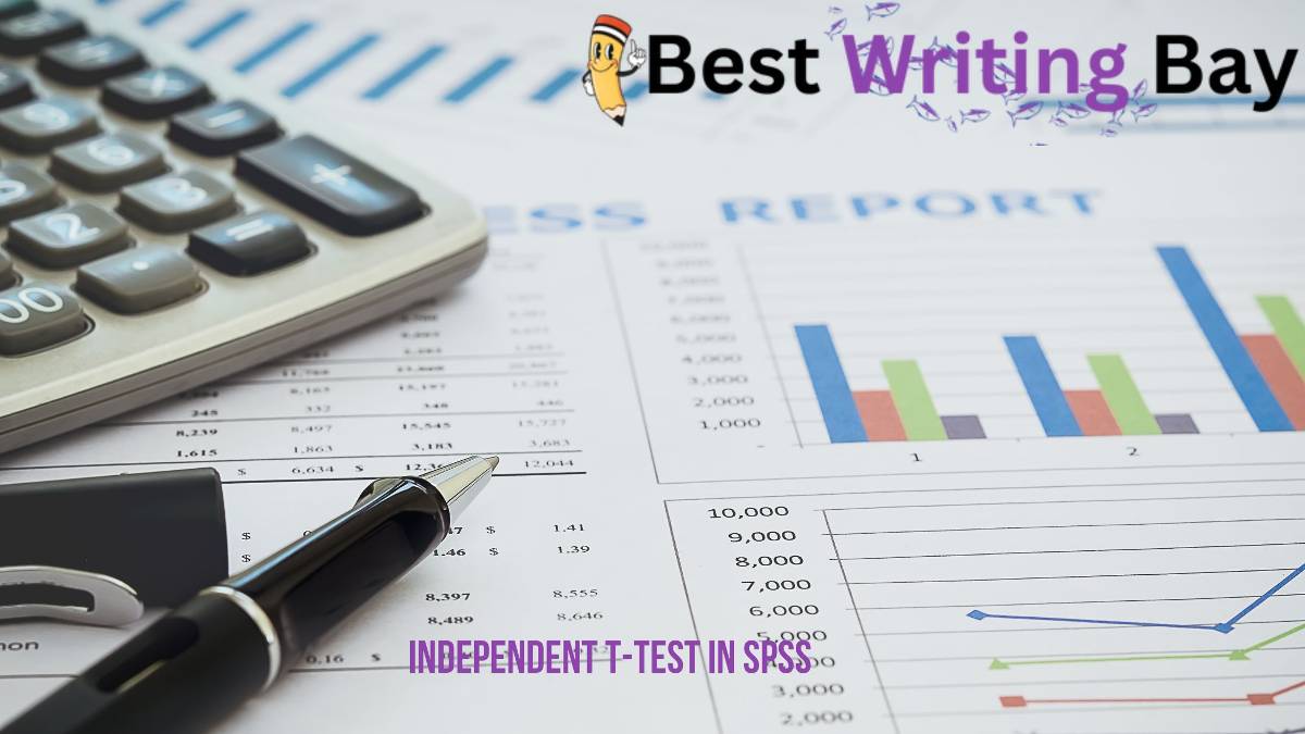 How to do independent t-test in spss