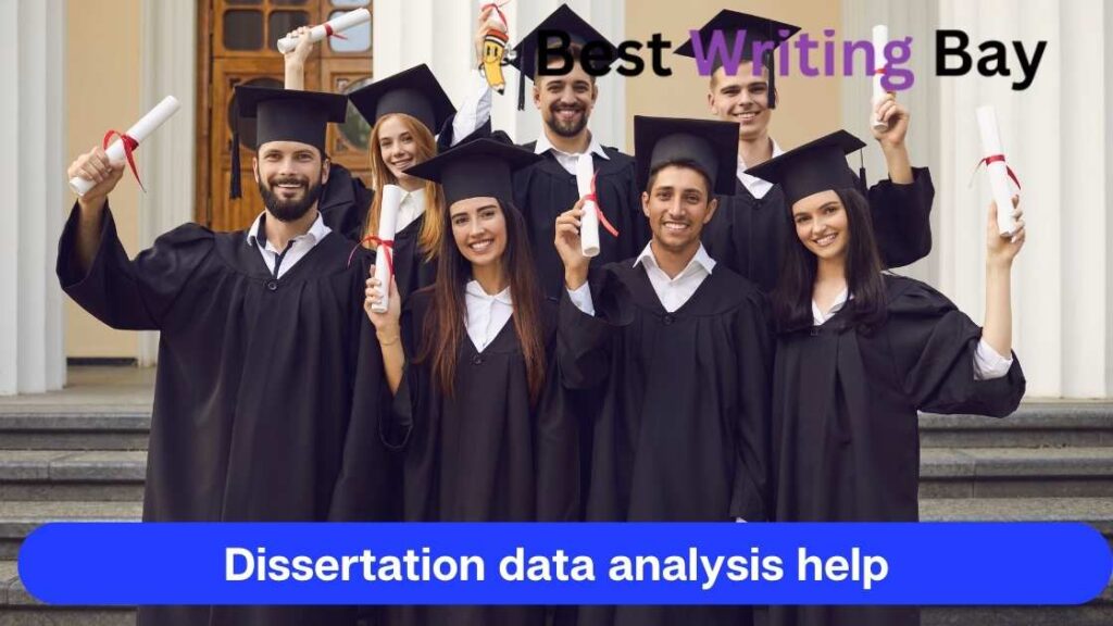 Dissertation data analysis services