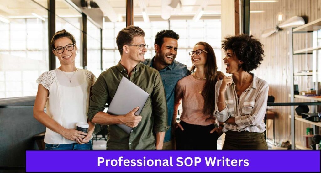professional SOP Writers